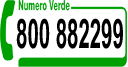 Logo Numero Verde Logo Numero Verde