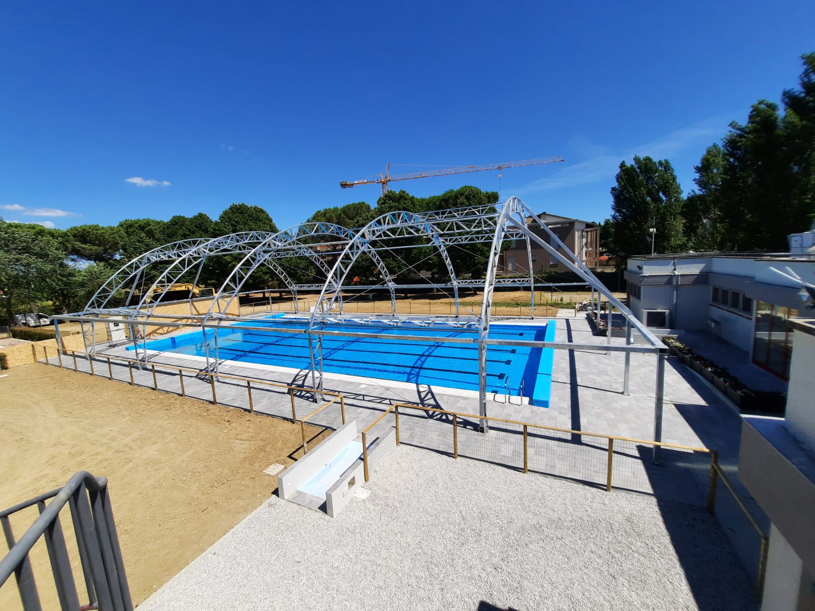 piscina 2021